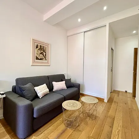 Casamea - Studio, Terrasse, Clim, Centre Hist * Ajaccio (Corsica)