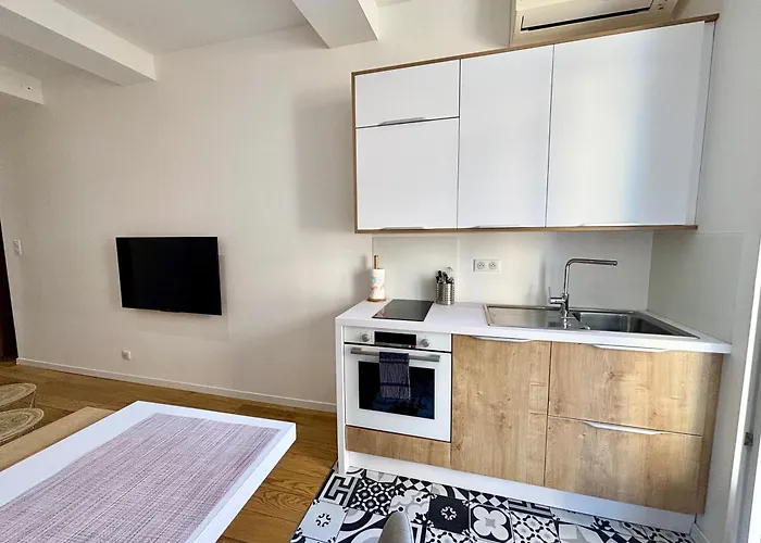 Apartment Casamea - Studio, Terrasse, Clim, Centre Hist *