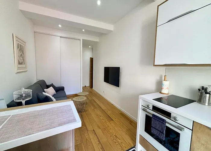 Apartment Casamea - Studio, Terrasse, Clim, Centre Hist