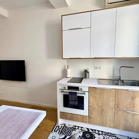 Appartement Casamea - Studio, Terrasse, Clim, Centre Hist *