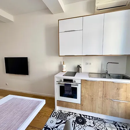 Apartment Casamea - Studio, Terrasse, Clim, Centre Hist *