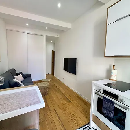 Appartement Casamea - Studio, Terrasse, Clim, Centre Hist