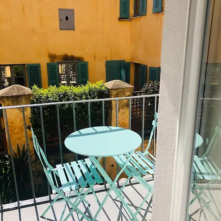 Casamea - Studio, Terrasse, Clim, Centre Hist Аяччо